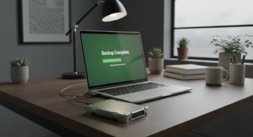 Bezpieczeństwo i Kopie Zapasowe Danych